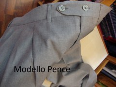 Modelli e rifiniture pantaloni